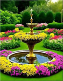 Mixed Flower Seeds Pack of 100 + Free Plant Growth Supplement - Garden Starter Kit