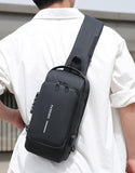 🔥Sling Bag for Men & Women | Anti-Theft Crossbody Backpack for Daily & Travel✈️🧳